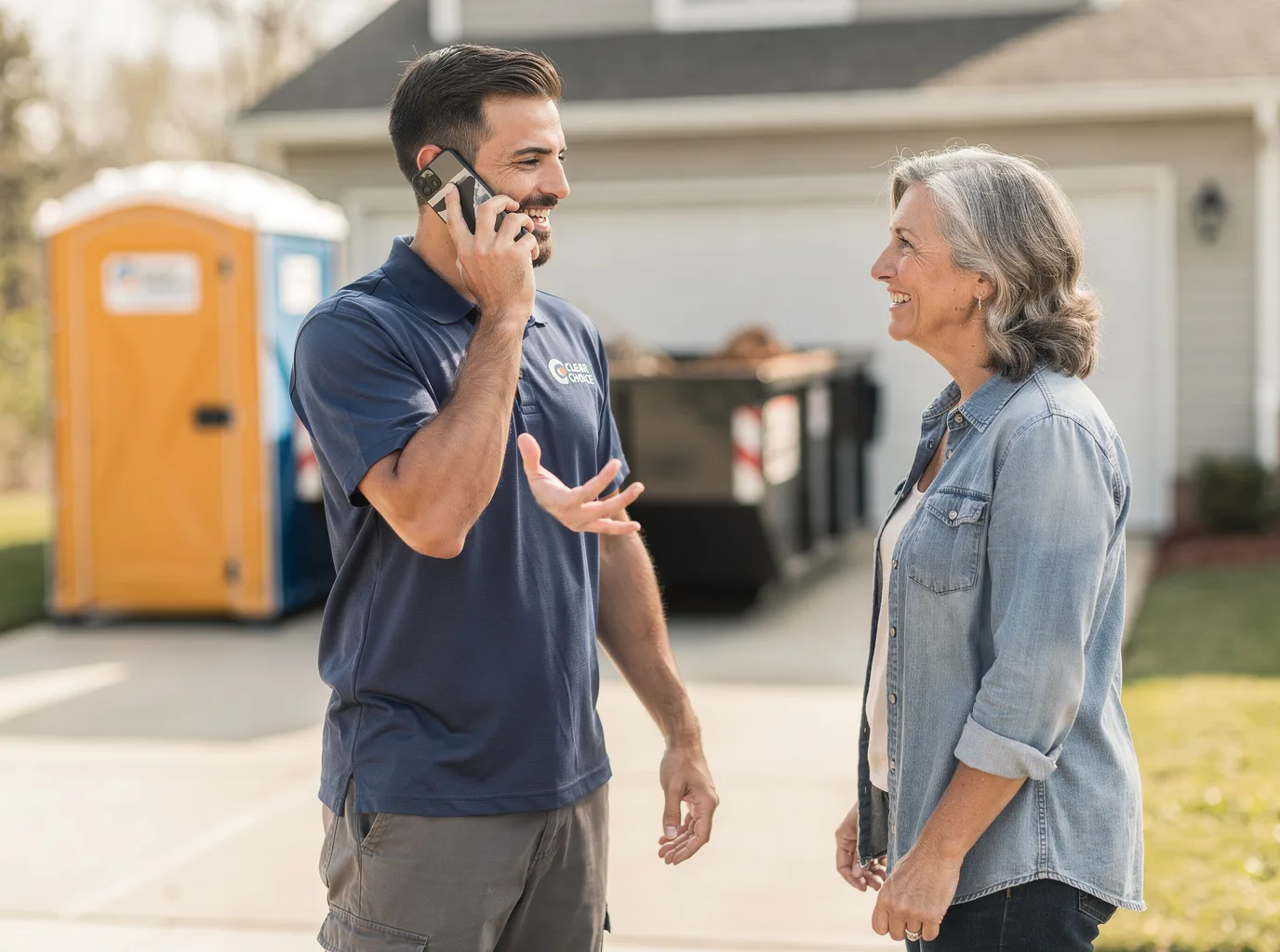 Porta Potty Rental Midland, OH FAQs